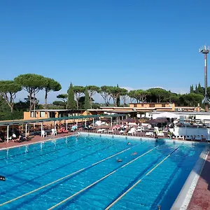 Holiday park Real Village, Rome