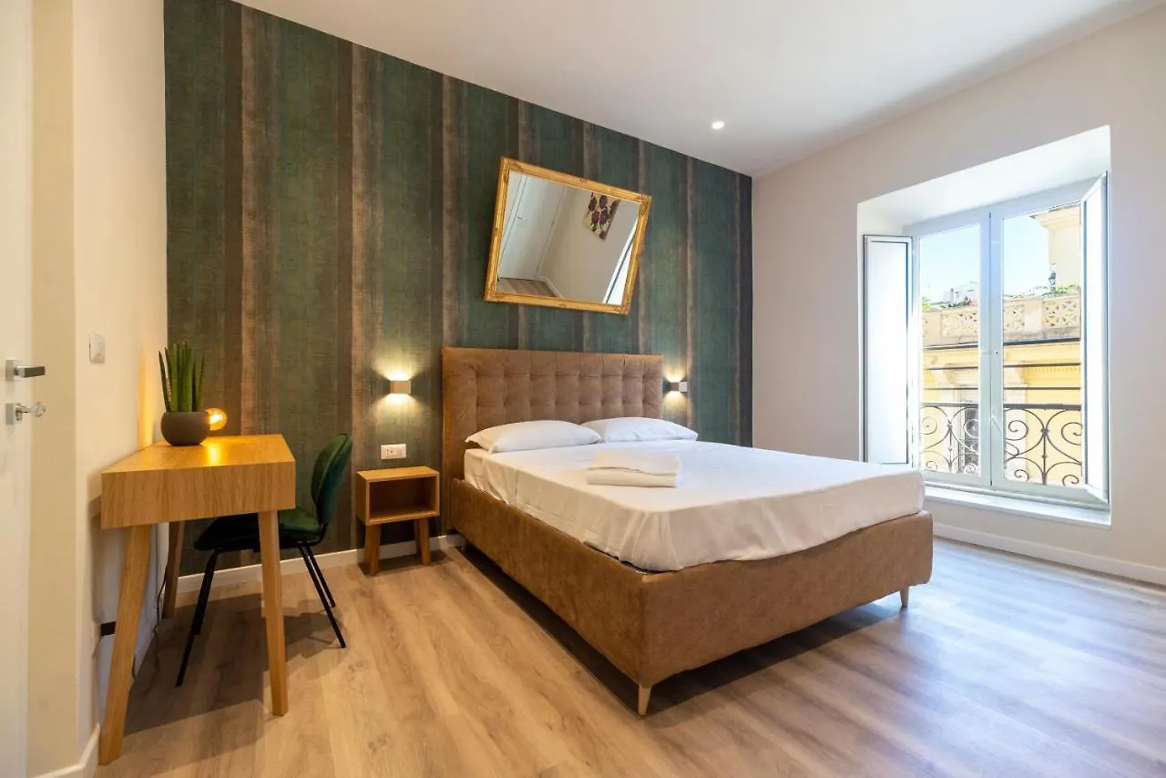 Design 18 Charming Rooms Rome