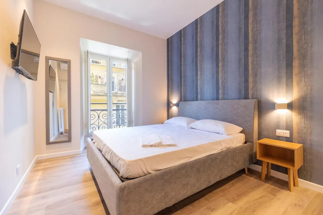 Pensión Design 18 Charming Rooms Roma