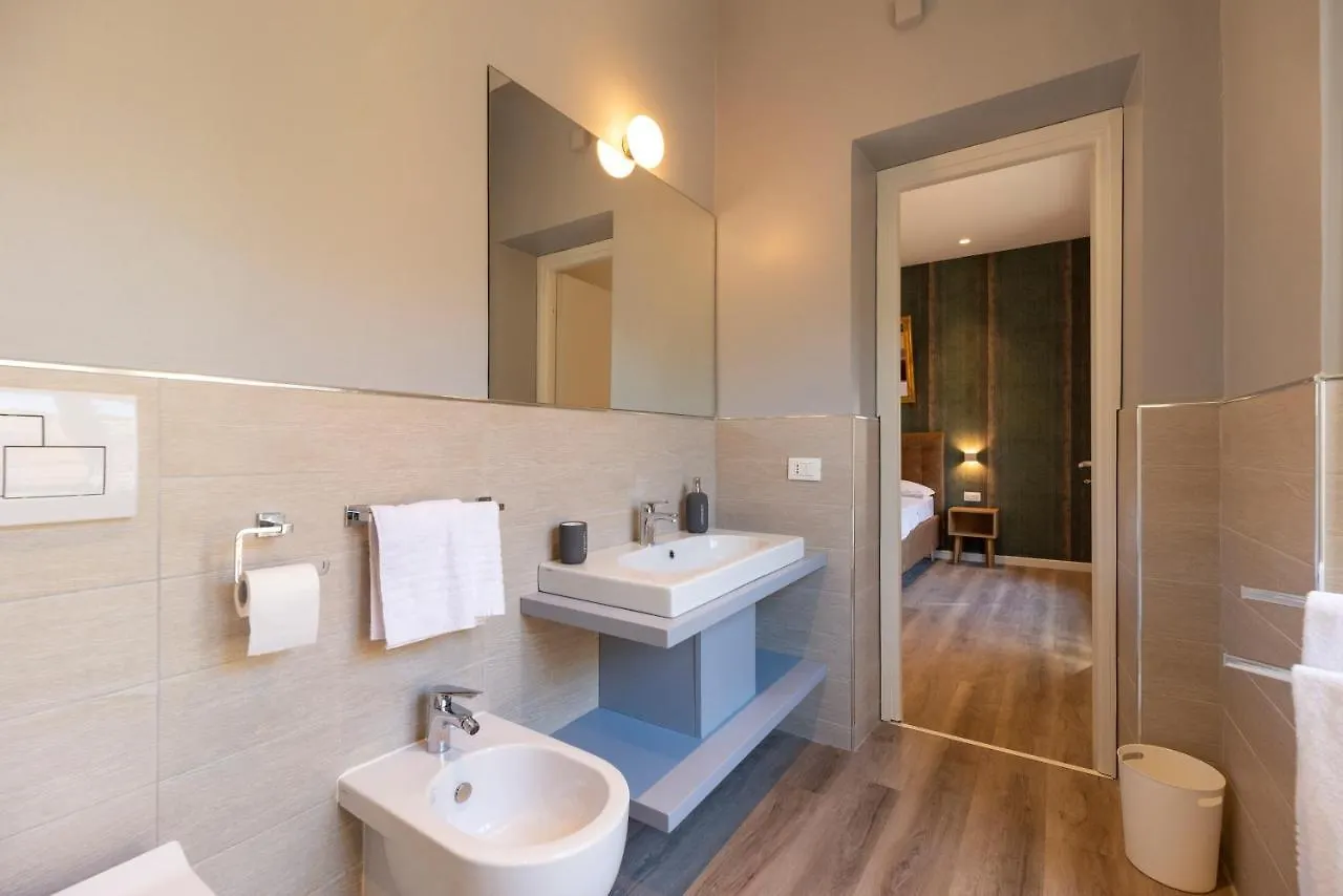 Guest house Design 18 Charming Rooms Rome