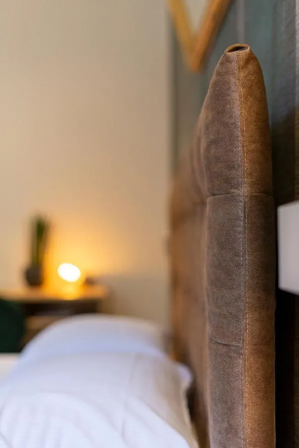 Guest house Design 18 Charming Rooms Rome