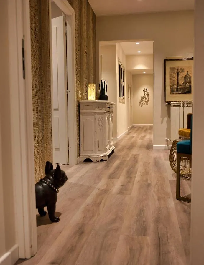Design 18 Charming Rooms Rome 0*,  Italy