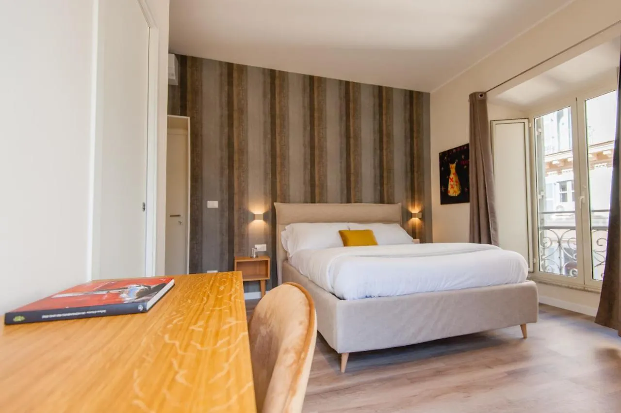 Design 18 Charming Rooms Rome Guest house