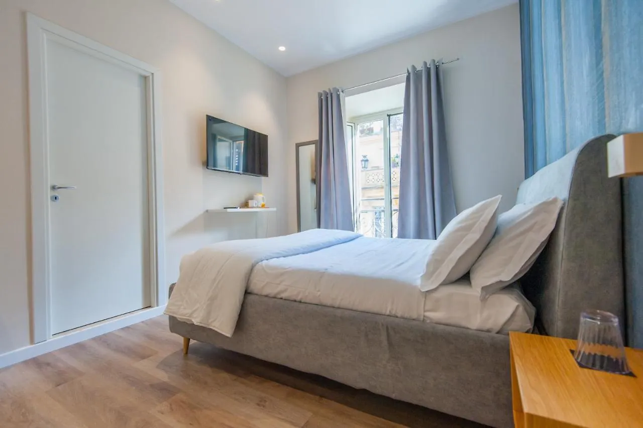Guest house Design 18 Charming Rooms Rome Italy